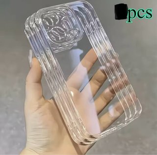 5 Fundas Silicona iPhone 14 Pro Nuevas