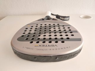 Pala de pádel Bullpadel Vertex 03 Comfort