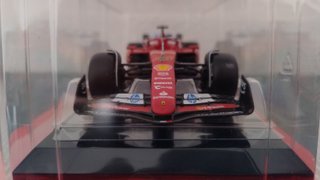 Miniatura Ferrari SF-24 Leclerc 2024 (1/24)