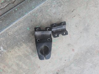Potencia BMX Ty Morrow v2 Negra