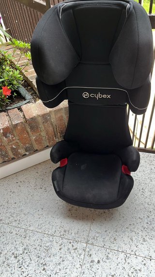 Silla Cybex para niños