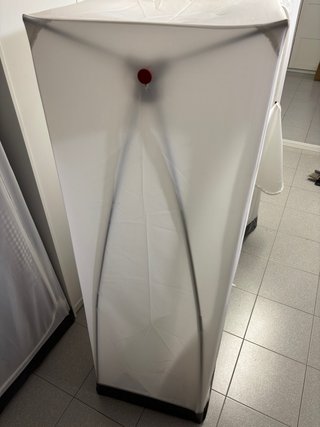 Armario ropero blanco 150x52x52 2 ud. precio UD