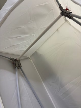 Armario ropero blanco 150x52x52 2 ud. precio UD