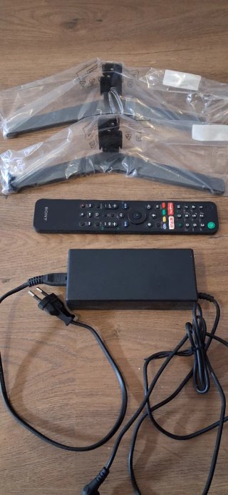 SONY BRAVIA 49" (2020) 4K UHD Android Plata