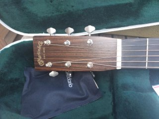 Martin D28 StreetLegend (cambio)