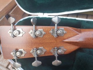 Martin D28 StreetLegend (cambio)