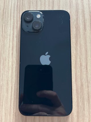 iPhone 13 - Salud de la batería 89%