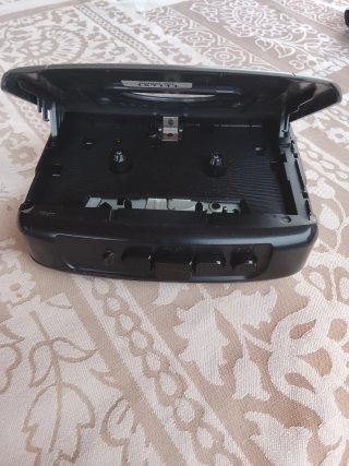 Walkman Sony WM-FX251 FM/AM Plata