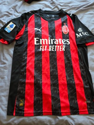 Camiseta futbol