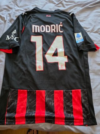 Camiseta futbol