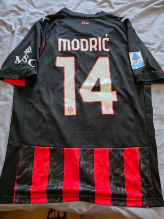 Camiseta futbol