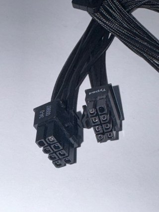 Cable Corsair PCIe 5.0 PSU Gen 5