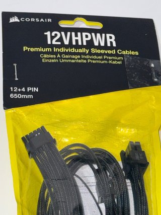 Cable Corsair PCIe 5.0 PSU Gen 5