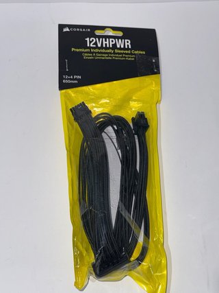 Cable Corsair PCIe 5.0 PSU Gen 5