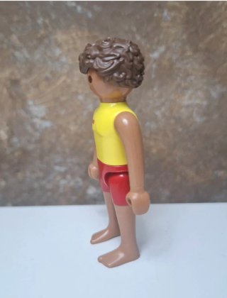 Playmobil city salvavidas socorrista