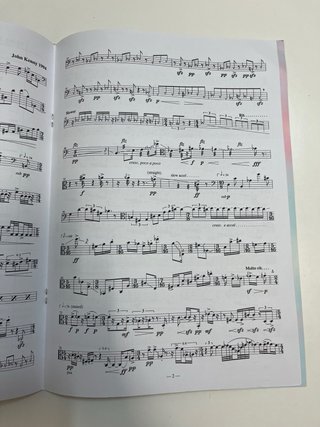 Partituras Trombón: Concerto Breve y Sonata