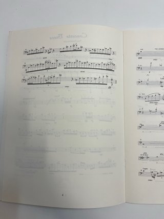 Partituras Trombón: Concerto Breve y Sonata