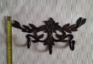 Perchero de pared decorativo
