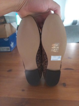 Zapatos André Animal Print 38