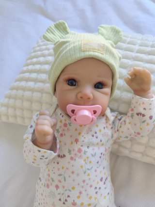 Bebé Reborn realista