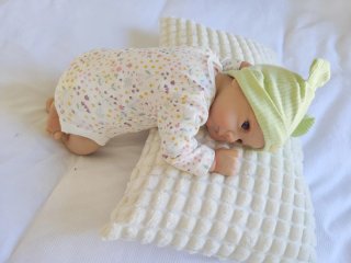 Bebé Reborn realista