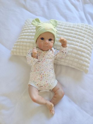 Bebé Reborn realista