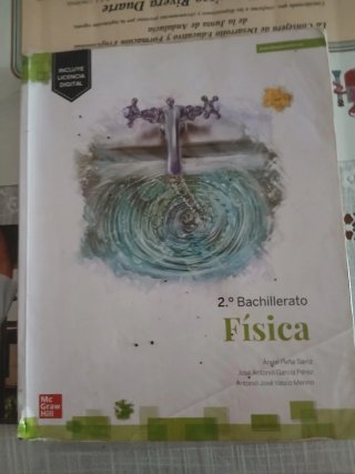Libro de Física 2 Bachiller