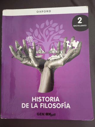 Historia de la Filosofía, 2 Bachillerato, Genio...