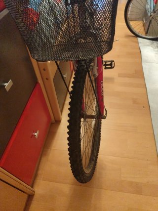 Bicicleta Globe Trotter
