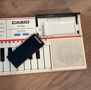 Organo Casio PT-82