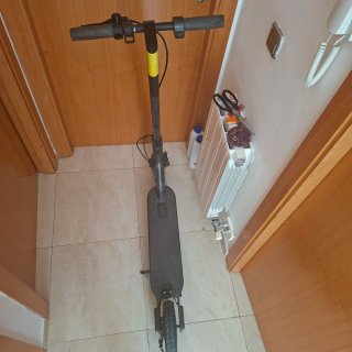 Patinete Eléctrico Xiaomi(para piezas o arreglar)
