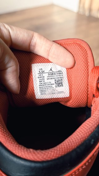 Nike Jordan Air 1 Mid Zapatillas Deportivas