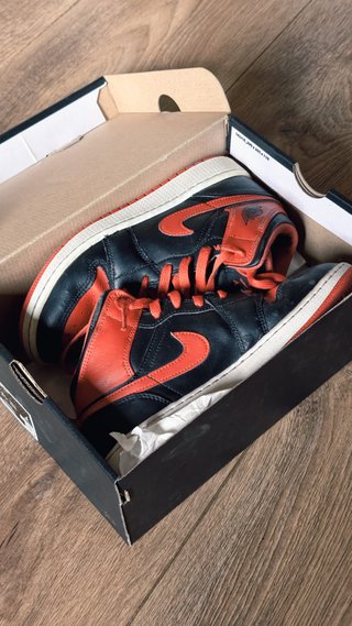Nike Jordan Air 1 Mid Zapatillas Deportivas