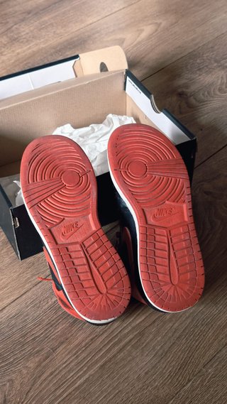 Nike Jordan Air 1 Mid Zapatillas Deportivas