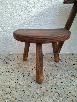 Sgabelli vintage