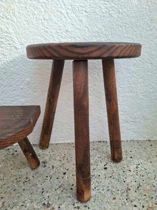 Sgabelli vintage