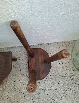 Sgabelli vintage