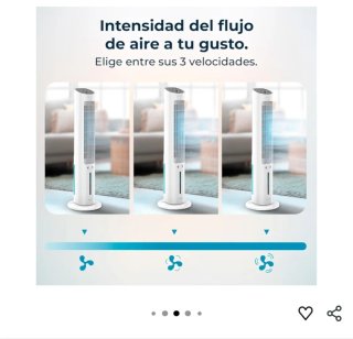 Cecotec Climatizador EnergySilence 2000 SkyCool