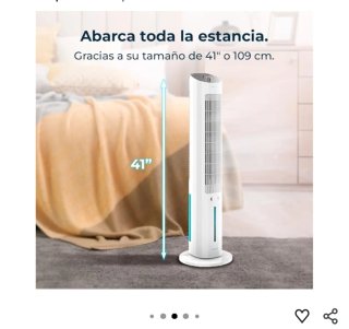 Cecotec Climatizador EnergySilence 2000 SkyCool