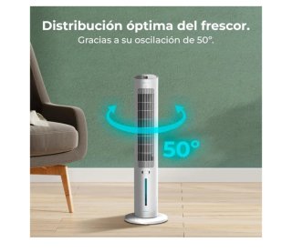 Cecotec Climatizador EnergySilence 2000 SkyCool