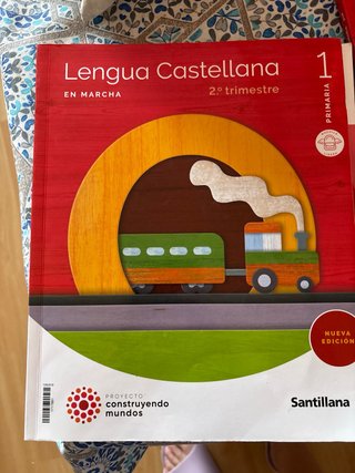 ITINERARIOS DE LECTURA 1X8 1 PRIMARIA