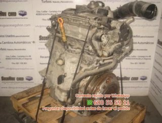 Skoda jgrmp80584 motor completo bnm fabi Ref:25405