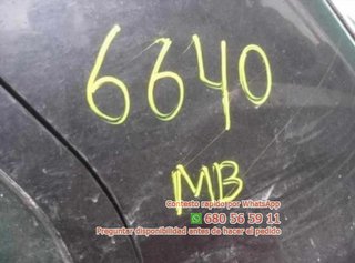 Skoda jgrmp80584 motor completo bnm fabi Ref:25405