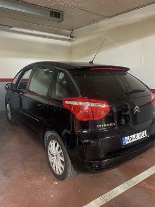 Citroen C4 Picasso 2007