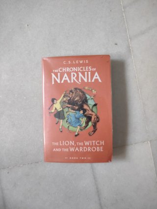The Lion, the Witch and the Wardrobe