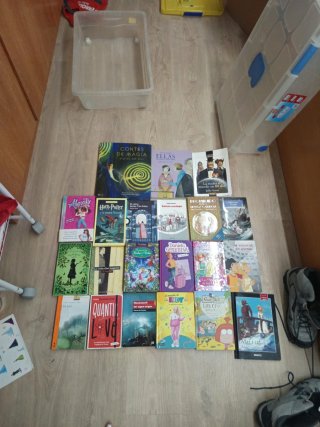 Libros para niños y niñas