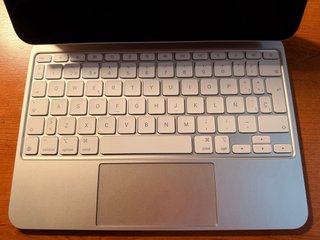 iPad Pro 11 + Magic Keyboard + Pencil Pro