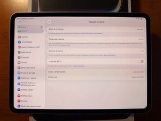 iPad Pro 11 + Magic Keyboard + Pencil Pro