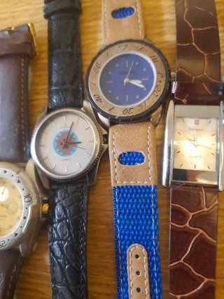 Lote de 15relojes