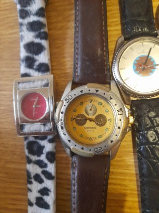 Lote de 15relojes